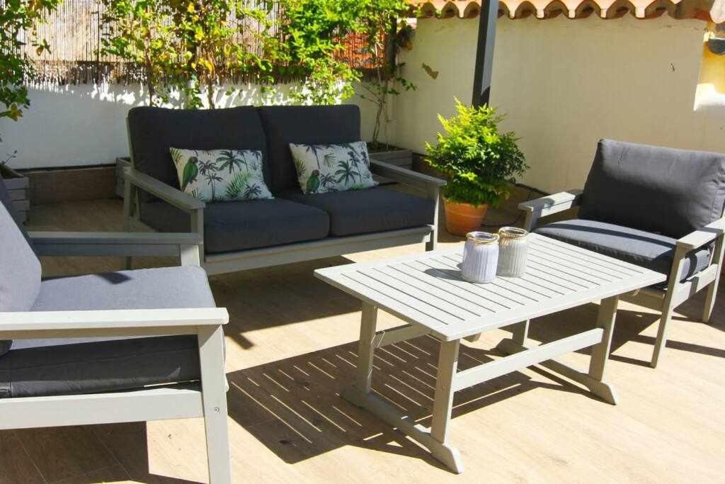 Boutique Calma Nerea By Kubik Apartamento Caces