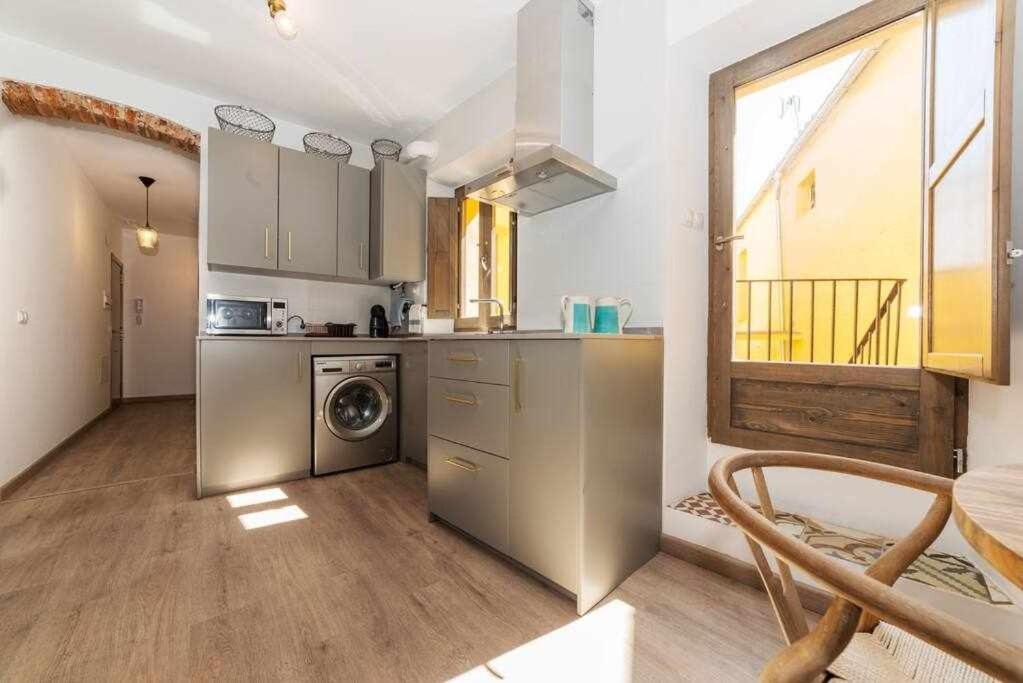 Apartment Boutique Calma Nerea By Kubik Caceres